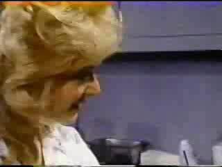 Nina Hartley Fucked as Nurse