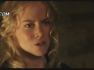 Super Hawt Sex Scene Featuring Blonde Australian Actress Nicole Kidman