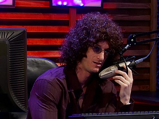 official howard stern parody